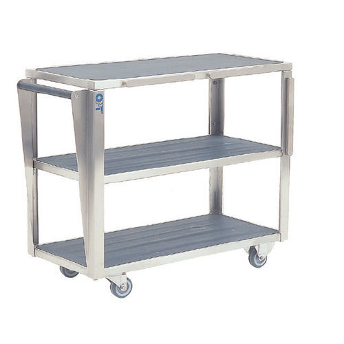 Wagen für OP-Tischzubehör - 9920001 - OPT SurgiSystems - für Transport / Lager / Edelstahl