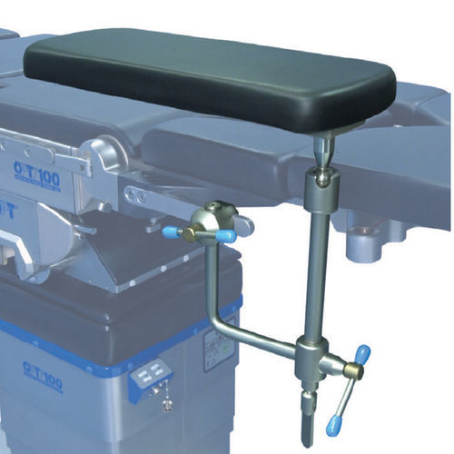 Armstütze für OP-Tisch - 9909013 - OPT SurgiSystems - einstellbar / höhenverstellbar