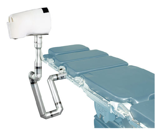Armstütze für arthroskopische Chirurgie - 99070770 - OPT SurgiSystems - Positionierung