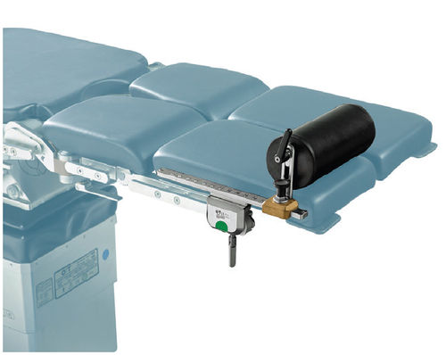 Knieablage für OP-Tisch - 9909009 - OPT SurgiSystems - höhenverstellbar / einstellbar