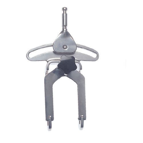 Beinhalter für OP-Tisch - 9923020 - OPT SurgiSystems - einstellbar