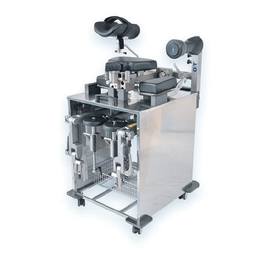 Wagen für OP-Tischzubehör - 9920026 - OPT SurgiSystems - für Transport / Lager