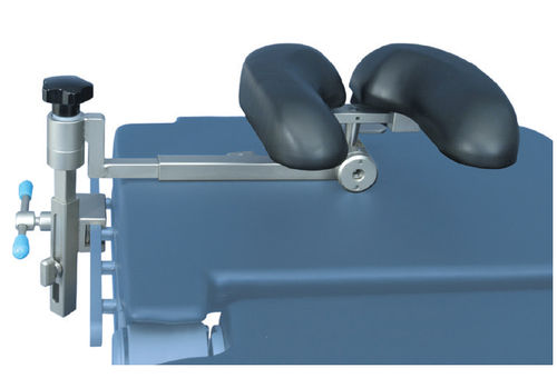 Kopfstütze für OP-Tisch - 9905035 - OPT SurgiSystems - Hufeisenform / einstellbar