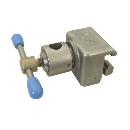 Klammer für OP-Tisch / aus Aluminium - 9901023 - OPT SurgiSystems
