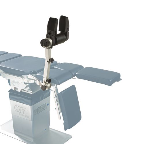 Knieablage für OP-Tisch - 9907075 - OPT SurgiSystems - für Arthroskopie / einstellbar