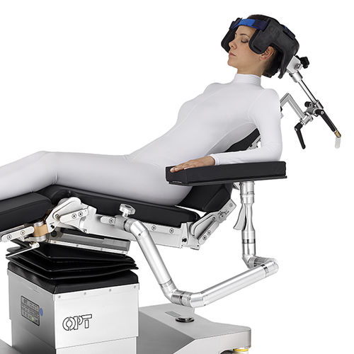 Kopfstütze für Schulterchirurgie - 9905034 - OPT SurgiSystems - Helm
