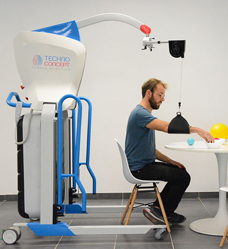 Tragegurt zum Gehen - Heron - Techno Concept - Rehabilitation / Bein / Arm