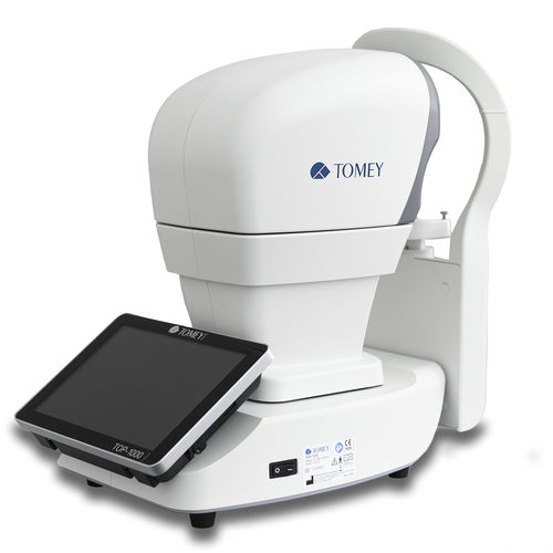 Tonometer - TOP-1000 - Tomey - Scheimpflug-Kamera / Luftstoß-Tonometrie