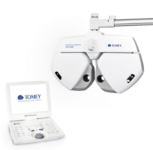 Automatischer Phoropter - TAP-2000 - Tomey