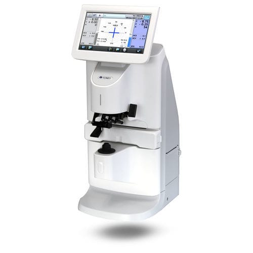 Automatischer Scheitelbrechwertmesser - TL-7000 - Tomey - mit UV-Durchlässigkeitsmessung