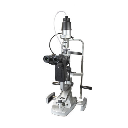Digitale Spaltlampe - TSL-7000H - Tomey - Tisch