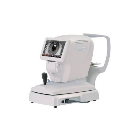 Autokeratometer - KR-800A - Topcon Healthcare - Autorefraktometer / Tisch