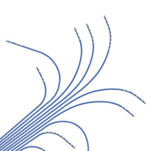 Katheter / elektrophysiologisches Monitoring - MultiCath - Biotronik - Herz / PES / 6 FR