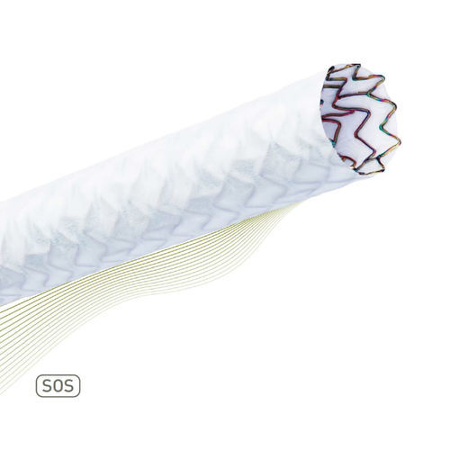 Koronararterien-Stent - PK Papyrus® - Biotronik - Polyurethan