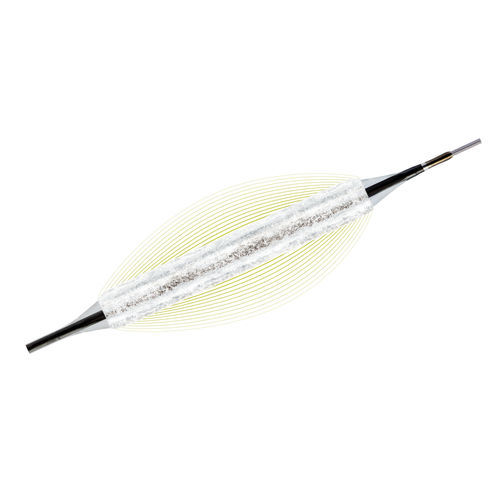 PTCA-Katheter - Pantera® Lux® - Biotronik - kleine Gefäße / Koronar / Ballon
