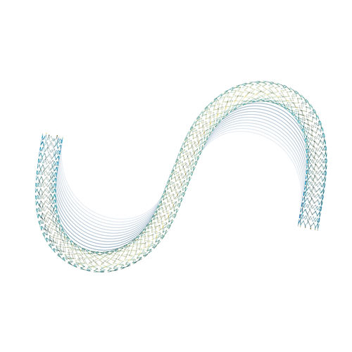 Arteria poplitea Stent - Pulsar®-35 - Biotronik - Nitinol / selbstexpandierend