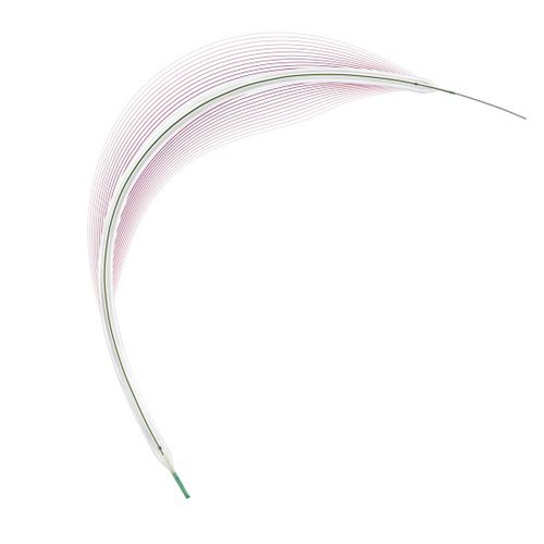 PTA-Katheter - Passeo®-18 - Biotronik - peripher / Ballon / 4 FR