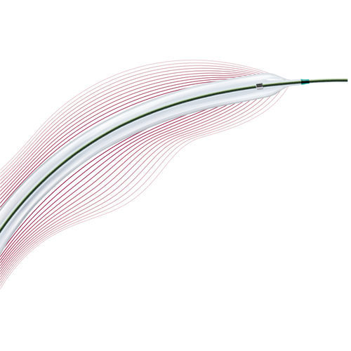 PTA-Katheter - Passeo®-35 - Biotronik - peripher / Ballon / 6 FR