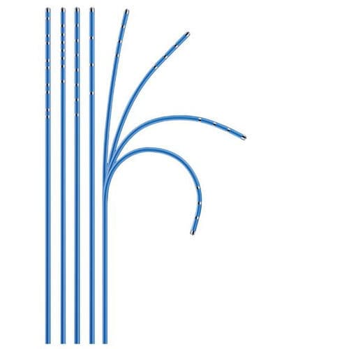 Katheter / elektrophysiologisches Monitoring - ViaCath® - Biotronik - Herz / mit lenkbarer Spitze / PES