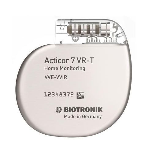Automatischer ICD - Acticor 7 VR-T - Biotronik