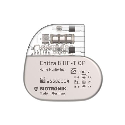 Automatischer CRT-P - Enitra 8 HF-T QP - Biotronik