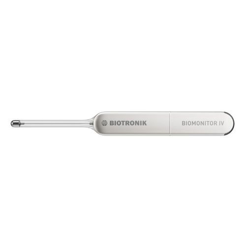 Implantierbarer Patientenmonitor - BIOMONITOR IV - Biotronik - EKG / für Kliniken / für Vorhofflimmern