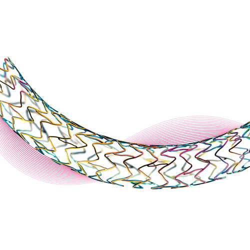 Koronararterien-Stent - Orsiro® - Biotronik - Kobaltchrom / hydrophil