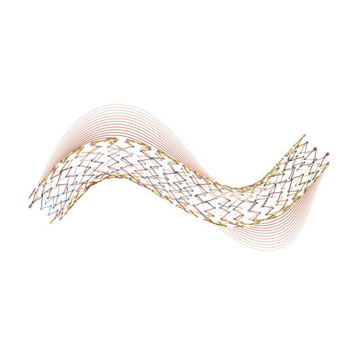 Stent / Arteria iliaca - Astron® - Biotronik - Nitinol