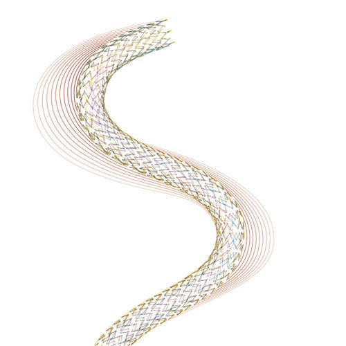 Femuraarterie Stent - Pulsar®-18 - Biotronik - Arteria poplitea / Nitinol