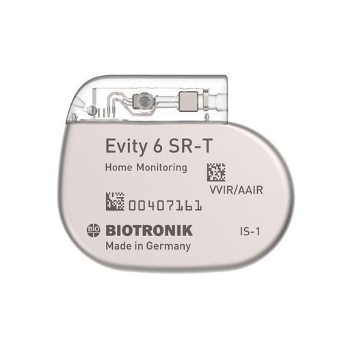 MRI-kompatibler Pacemaker - Evity 6 DR-T - Biotronik - Zweikammer