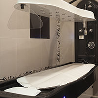 Dusche für Wassermassage / Vichy - AFFUSION - Somethy