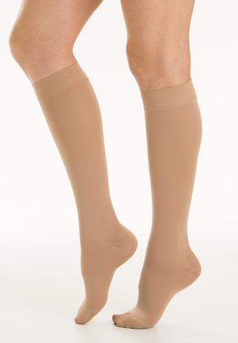Kompressionssocken zur Prävention venöser Thromboembolien - M1050 - Calze G.T. - für Frauen / L / S
