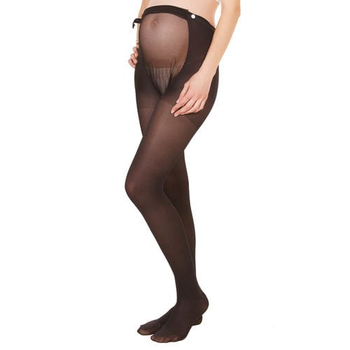 Stützstrumpfhose für Schwangere - RelaxSan BASIC   - Calze G.T. - für Frauen / L / M