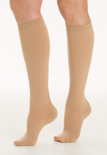 Kompressionssocken zur Prävention venöser Thromboembolien - CLASSIC - Calze G.T. - für Frauen / S / L