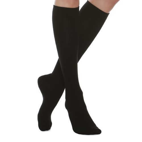 Kompressionssocken zur Prävention venöser Thromboembolien - 811W - Calze G.T. - unisex / S / L