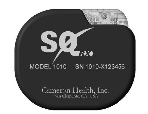 Automatischer ICD - SQ-RX™ - Cameron Health