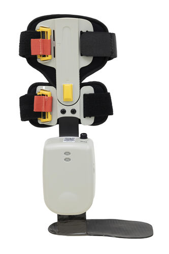 Knöchelbeweglichkeits-Rehabilitationssystem - FOA1-S-AL/R - Rehab-Robotics - robotisiert
