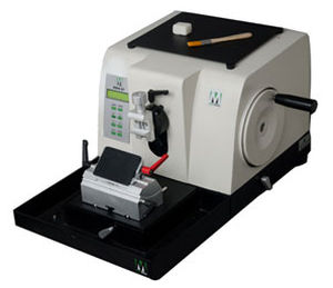 Rotationsmikrotom - MRM-ST - Medimeas Instruments - halbautomatisch