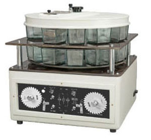 Automatisches Probenvorbereitungsgerät - MSS-M23 - Medimeas Instruments - für die Histologie / zur Färbung von Objektträgern / Tisch