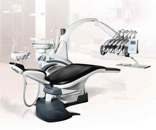 Dentale Behandlungseinheit / mit Stuhl - Arco - Fedesa - mit Instrumententräger / mit Licht