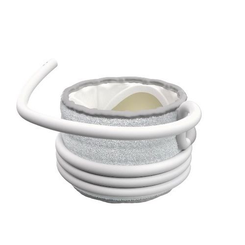 Biologischer Aortenklappenersatz / Mitral - SAPIEN M3 - Edwards Lifesciences - aus Rindergewebe
