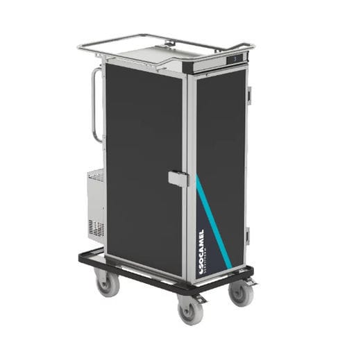 Medizinischer Wagen - SERVITHERM - Socamel Technologies - Mehrzweck / für Transport / Service