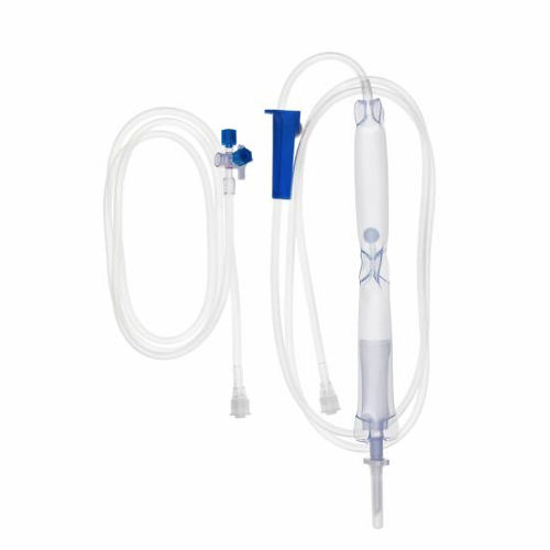 Bluttransfusionsset - MMC2081B - Baxter - mit Absperrhahn