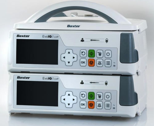 Infusionspumpe / 1 Kanal - EVO IQ - Baxter