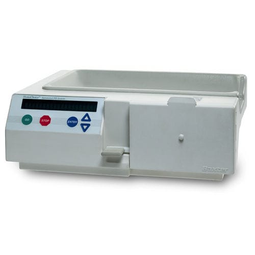 Peritoneales Dialysesystem / für häusliche Krankenpflege - HOMECHOICE  - Baxter