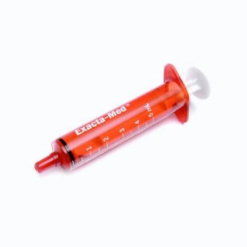 Dosierspritze - H9381650 - Baxter - oral / 5 ml / Polypropylen