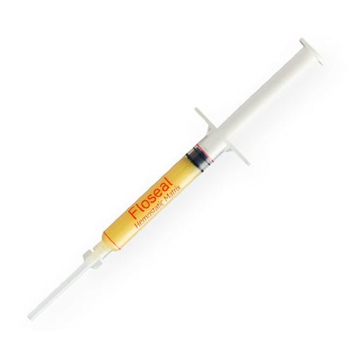Hämostatisches Gel - FLOSEAL - Baxter