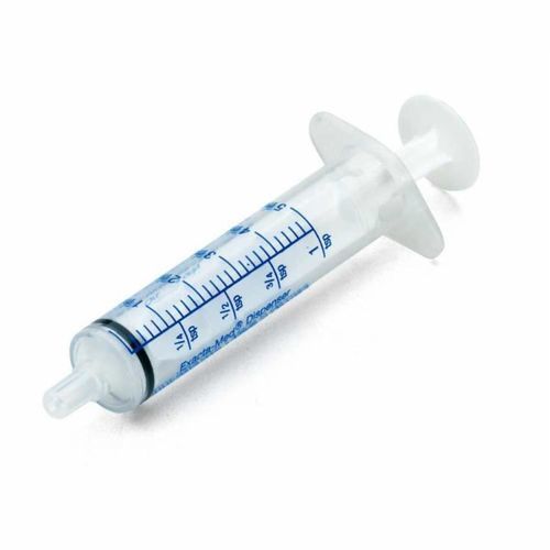 Orale Spritze - EXACTAMED - Baxter - 20 ml / 10 ml / 1 ml