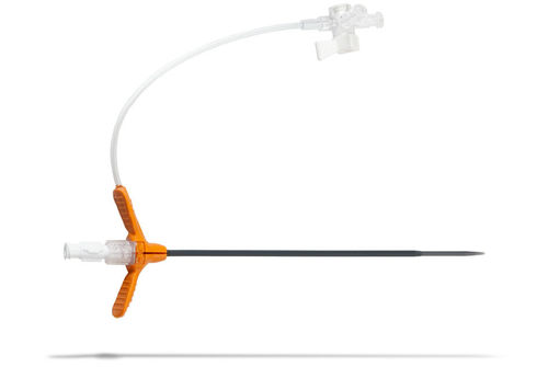 Gefäß-Zugangsschaft - OptiSeal® - Greatbatch Medical - Peel-Away