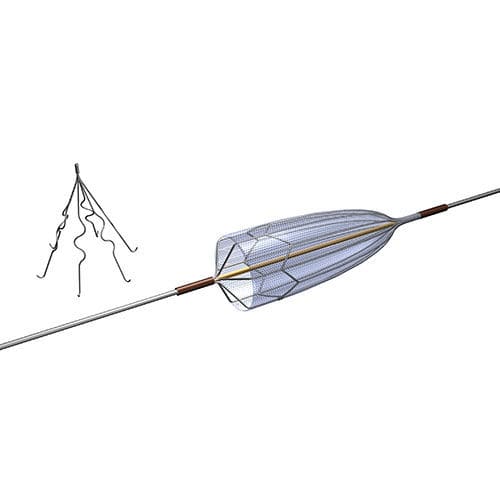 Vena Cava Filter - Greatbatch Medical